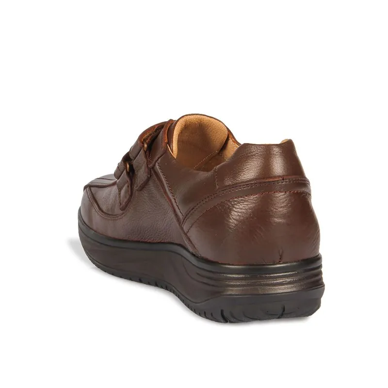 Мужская удобная обувь из натуральной кожи Sail-Lakers кожаная мужская повседневная |