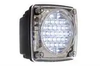 

-24V module for square DORSE STOP lamp led white 24V