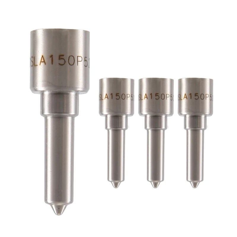 4PCS DSLA150P520 New Diesel Fuel Injector Nozzle Replacement For VW SEAT SKODA 1.9 TDI - 110 PS