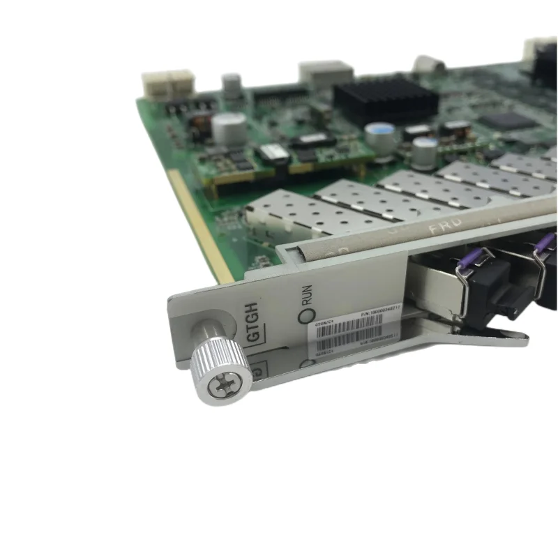Оригинальная плата интерфейса GTGH GPON с 16 портами, плата GTGHG с полным модулем SFP класс B + C ++ для ZTE ZXA10 C300 C320 C350 OLT