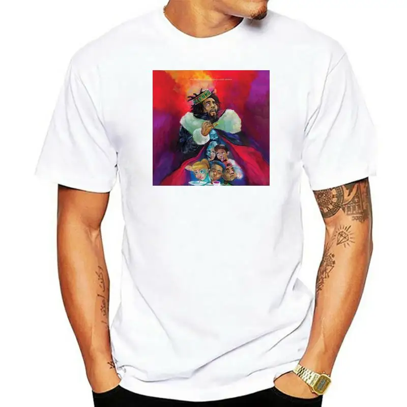 

Kod J Cole Drake Hip Hop Rap Music Migos Kendrick Trap Nas Dj Pump Men T Shirt
