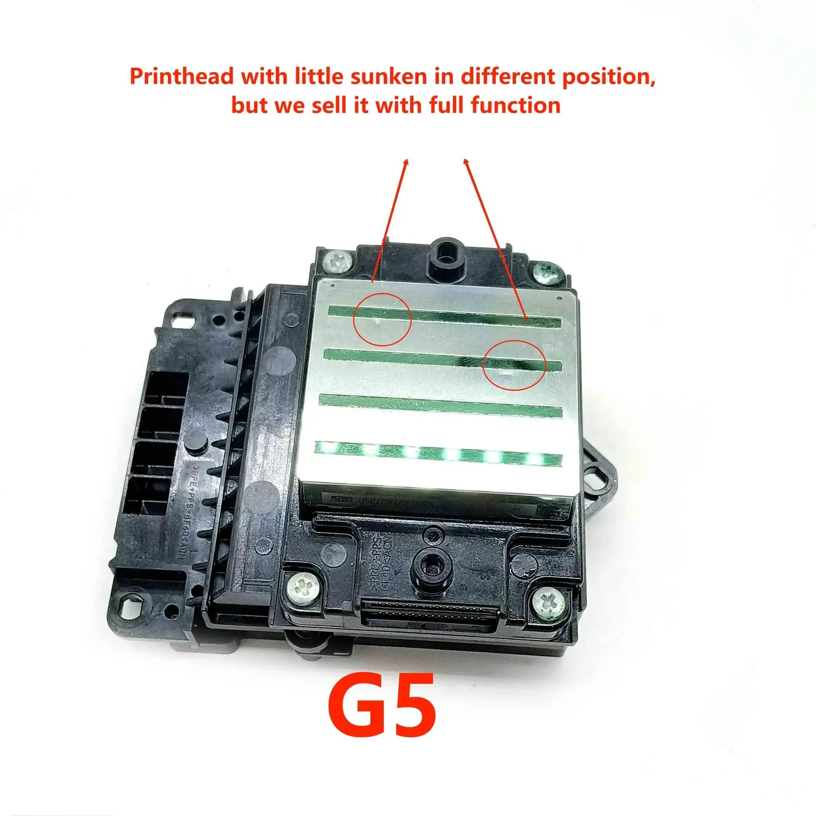 FA16061 Печатающая головка H7 для Epson Work Epsonce Pro WF-8010DW WF-6093 WF-5190 WF-8093 WF-5620 WF-6090 WF-8593 WF-8590