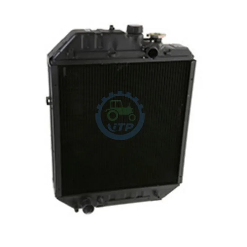 82015097 82013164 82011374 Радиатор подходит для New Holland TS90 TS100 TS110 TS115 Ford 5640 6640 7740