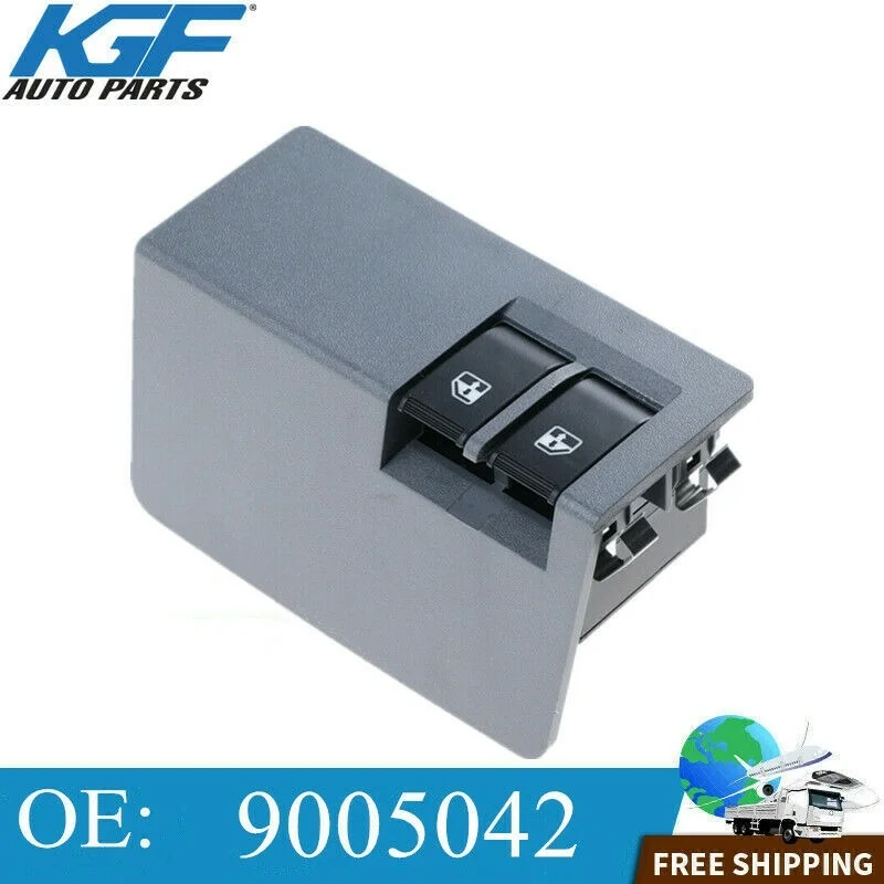 

9005042 Window Lifter Control Switch Fit for Chevrolet Sail 2010-2014 11Pins