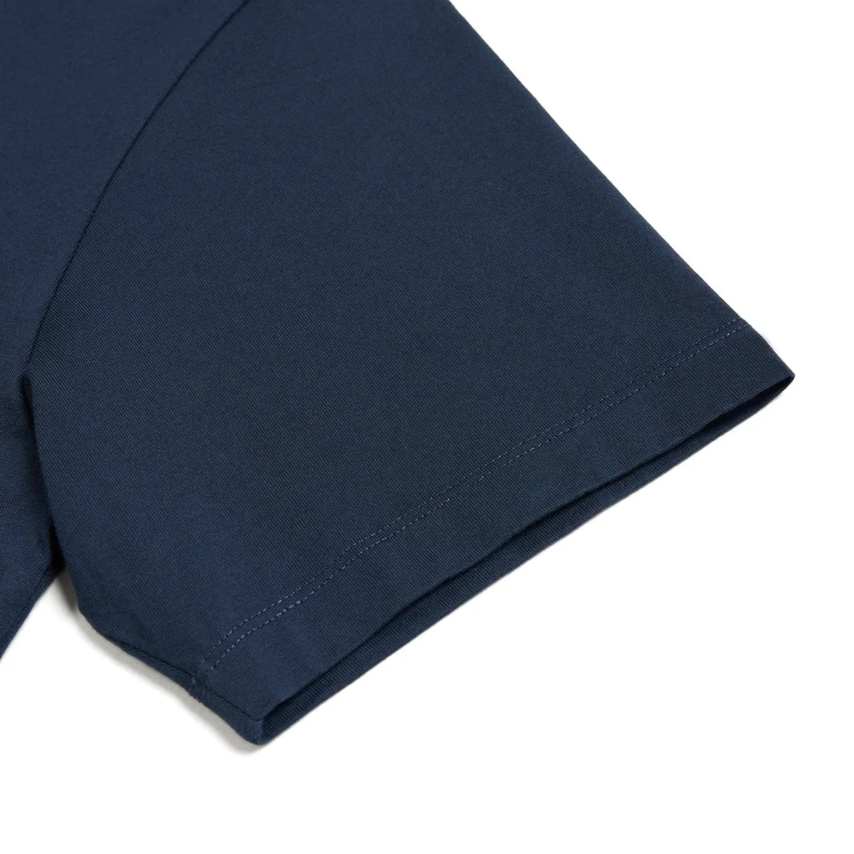 SIMWOOD 2023 Summer New 100% Cotton White Solid T Shirt Men Causal O-neck Basic T-shirt Women High Quality Classical Tops 190449