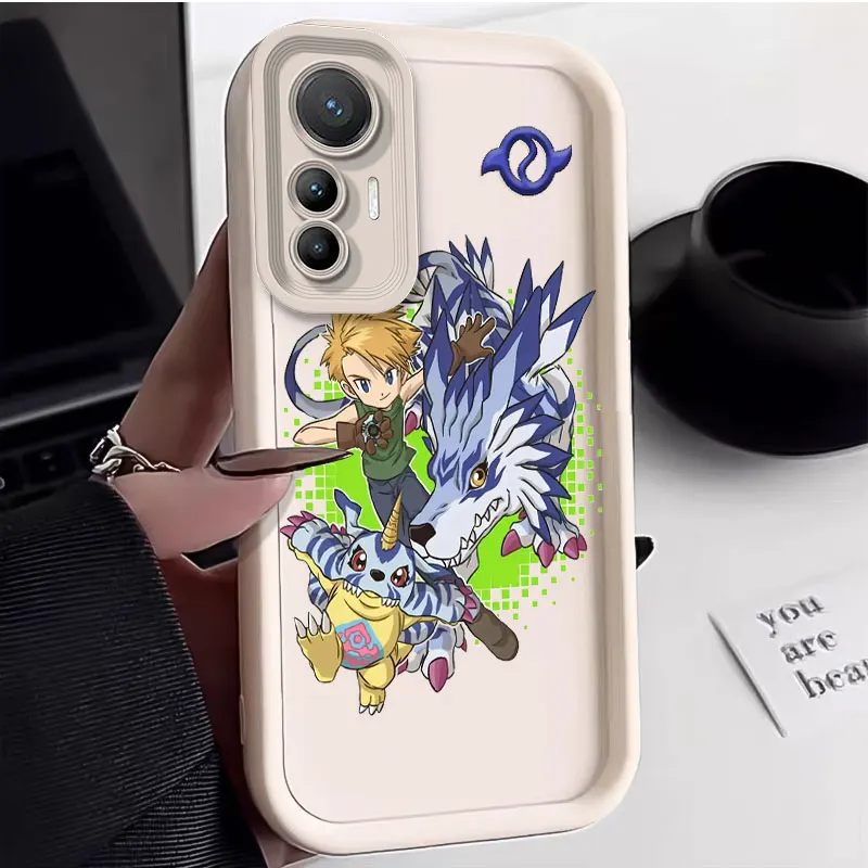 Чехол для Xiaomi POCO X6 X5 X4 GT F3 F4 F5 M6 Pro X3 NFC Mi 13T 12T 11T 13 12 11 Lite