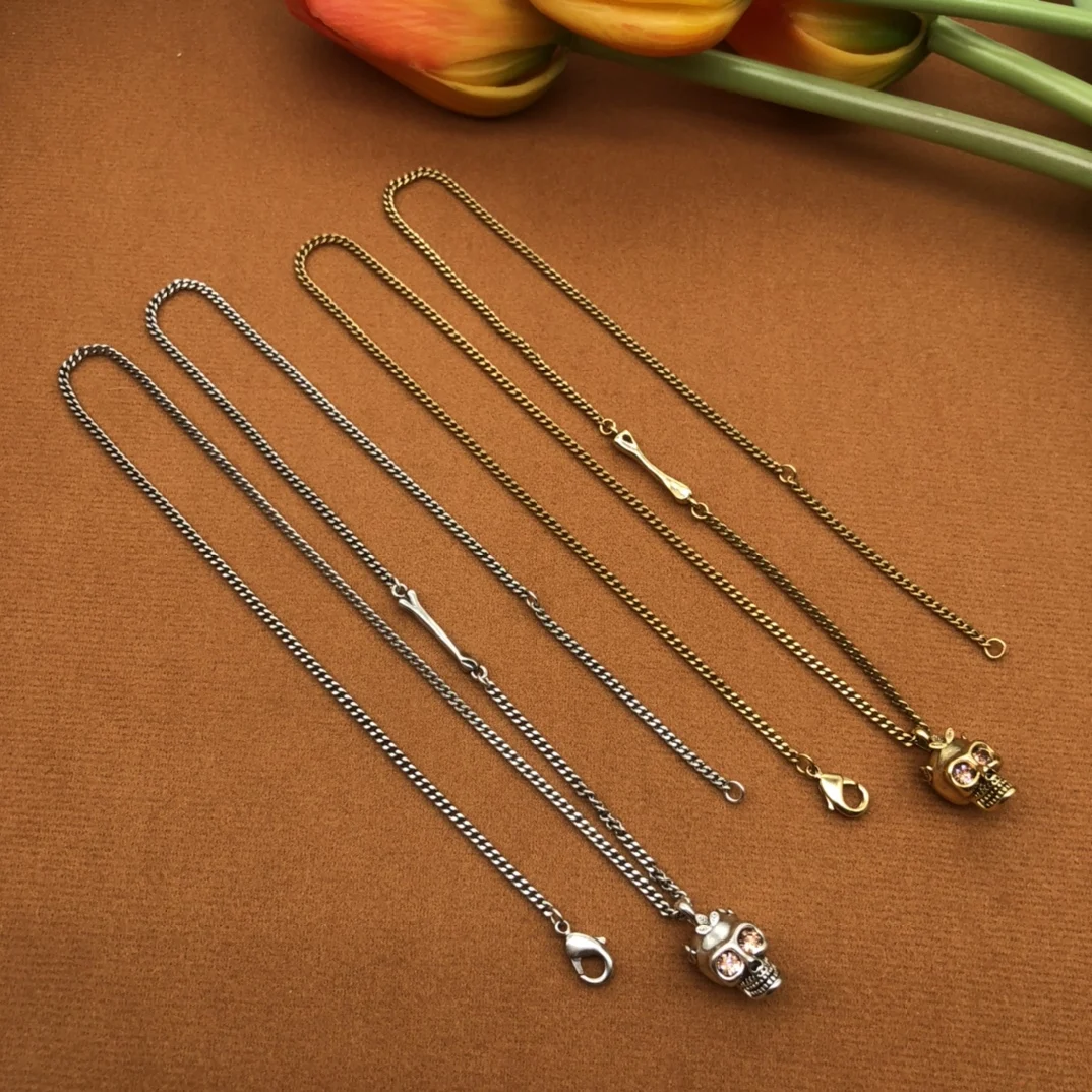 

European and American popular new necklace