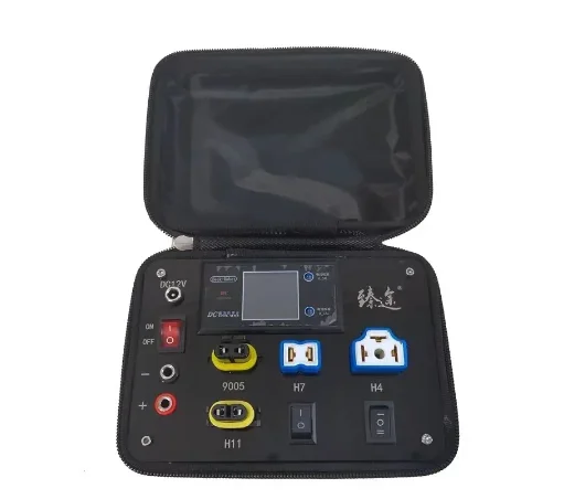 Автомобильный светодиодный H4 H7 H11 H8 9005 9006 T10 Фестонная фара Лампа Авто освещения