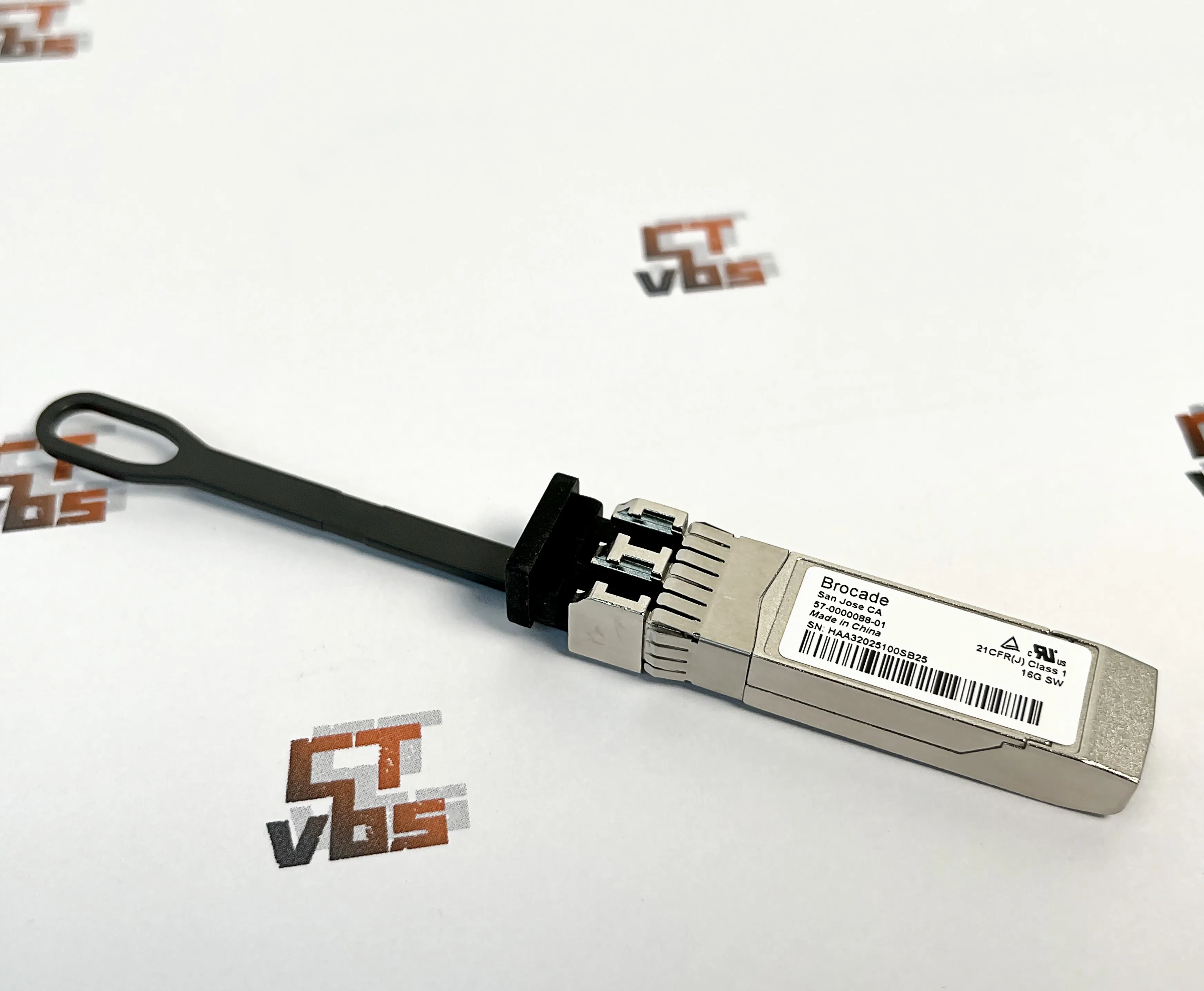 BROCADE Original 57-0000088-01 16GB SW 125M SFP+ XBR-000192 Brocade 6510