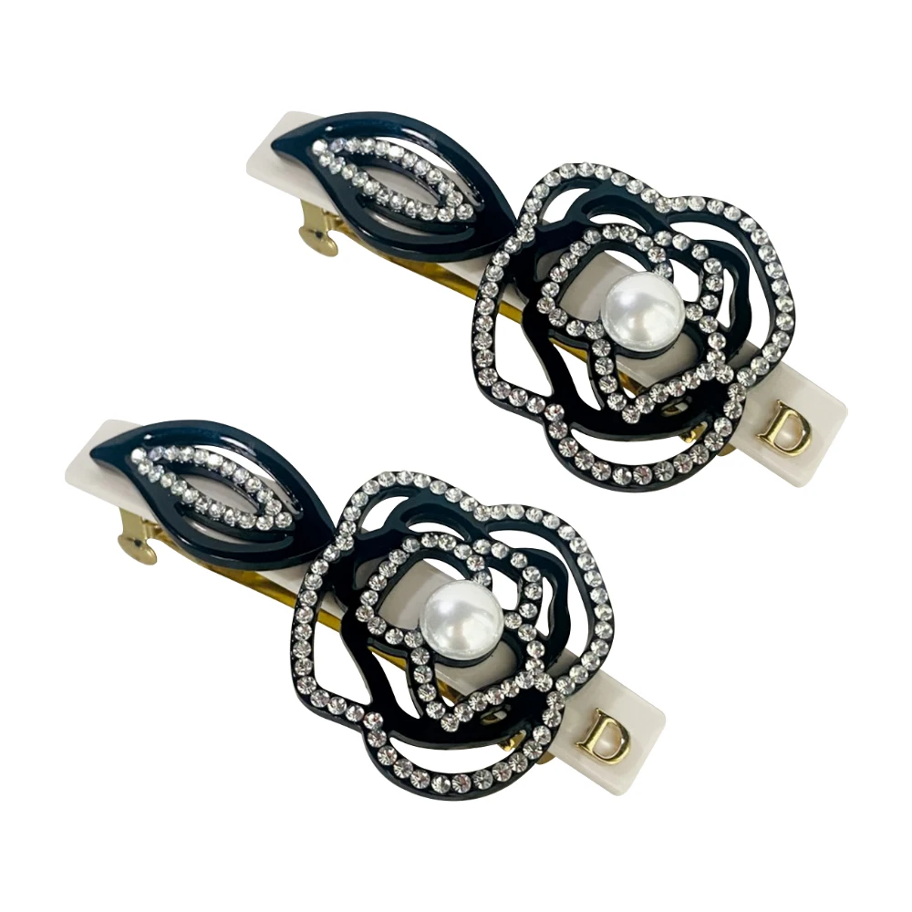 EManco аксессуары для волос с искусственным жемчугом осень/зима