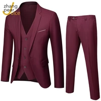spring autumn tracksuit men 2022 new streetwear mens jogger sets 2 piece jacketpants casual suits