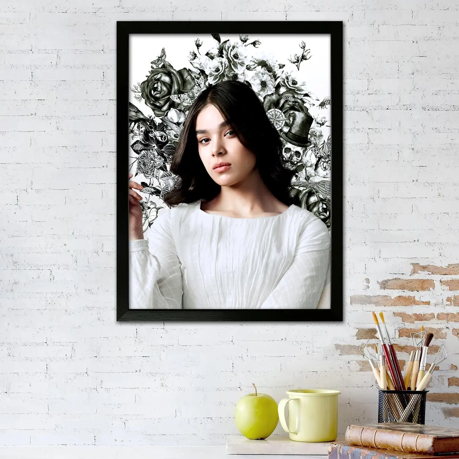 Художественный постер Hailee Steinfeld