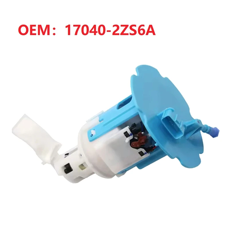 Высококачественный топливный насос в сборе 17040-2ZS6A для Nissan Qashqai 2 0 1 6 170402 ZS6A
