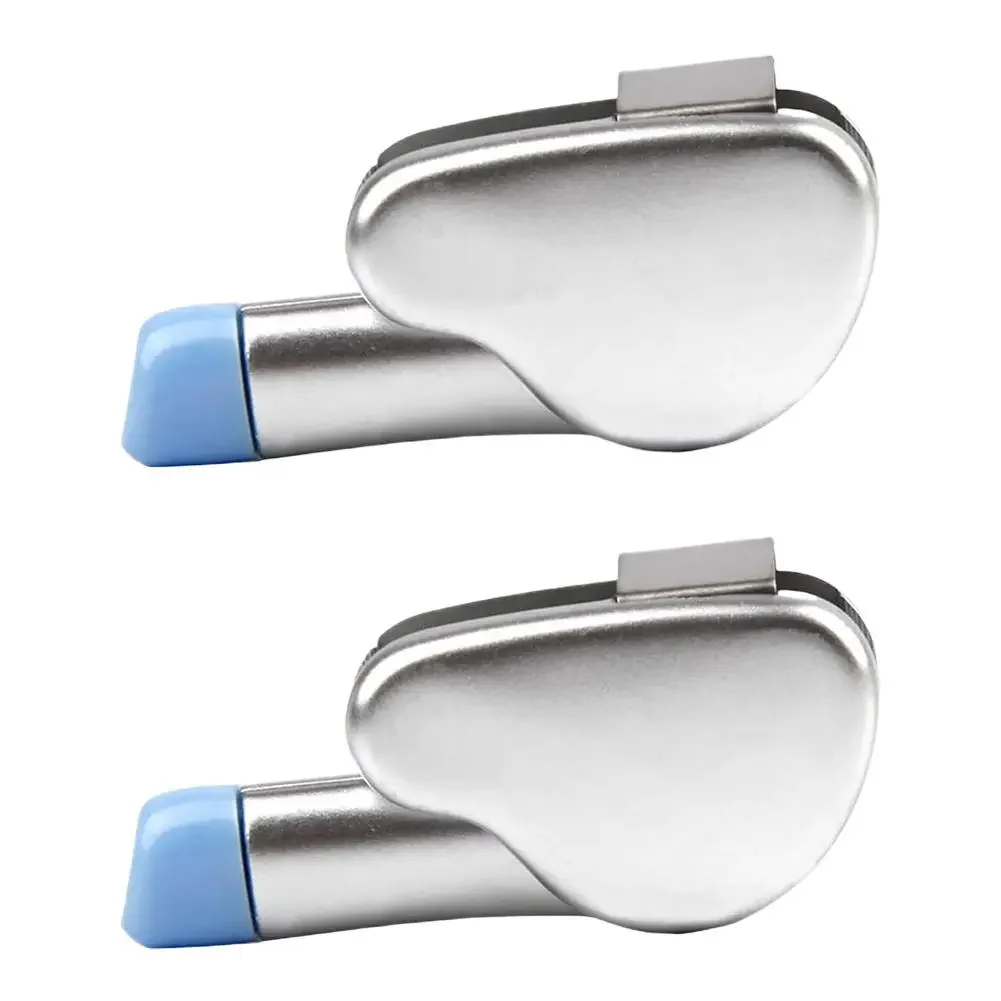 

Набор из 2 универсальных автомобильных стеклоочистителей. Подставка для стеклоочистителей. Простая установка для улучшения контактов и долговечности лобового стекла A7Q2.