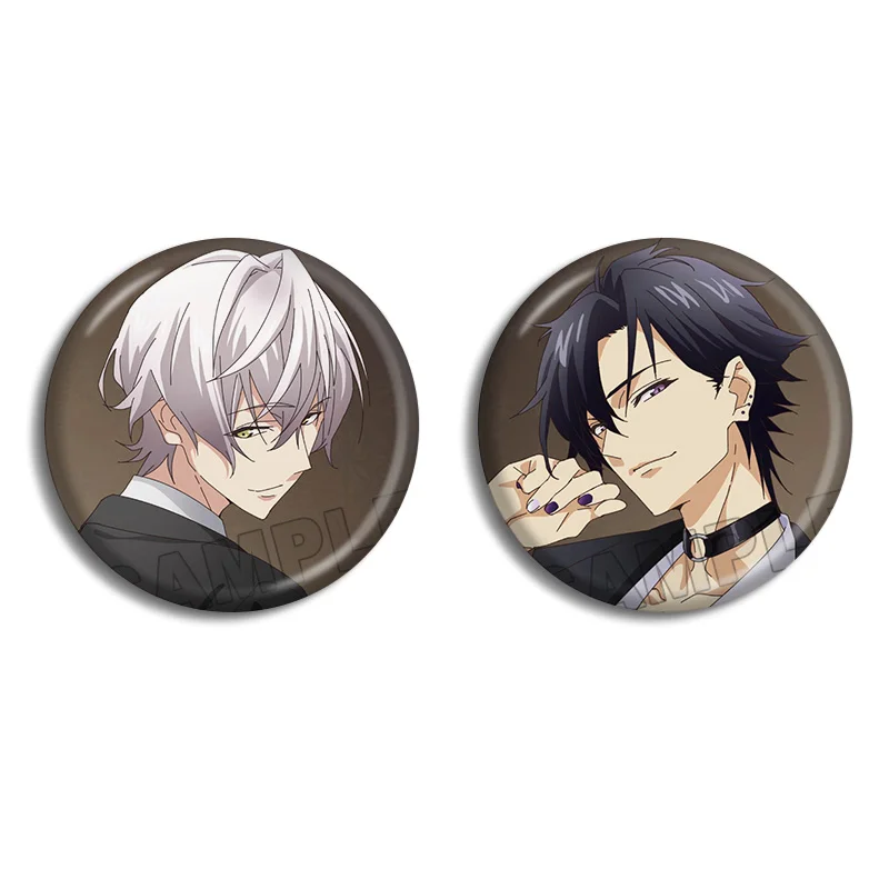 

Аниме анимация 2 SHIMOTSUKI SHUN MUTSUKI HAJIME Косплей Персонаж акриловая периферийная искусственная продукция подарок