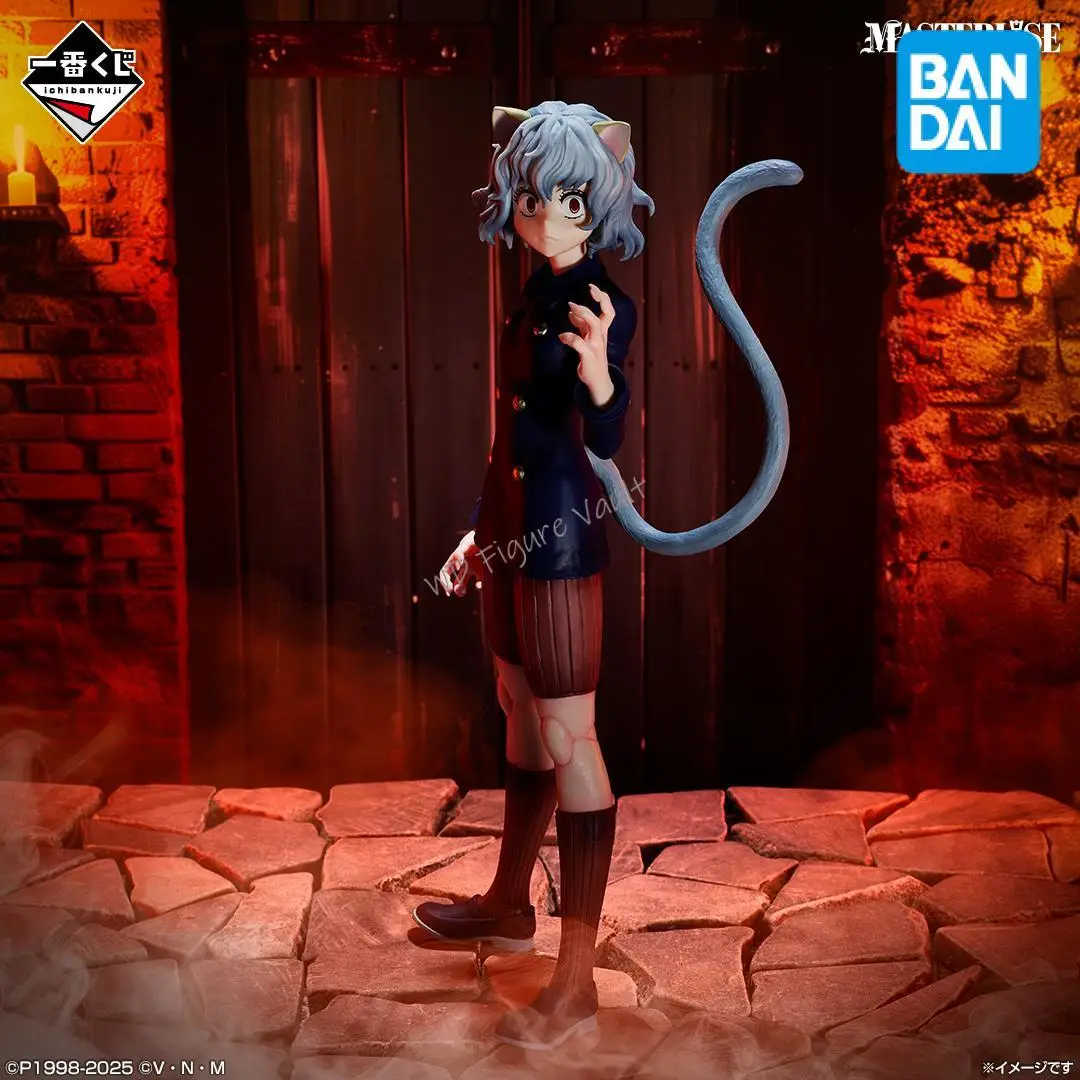 Фото HUNTER HUNTER CHMERA ANT Killua Neferpitot Gon Schauapf Montutuyupi Коллекционная модель премиум-класса в подарок BANDAI Ichiban Kuji №5