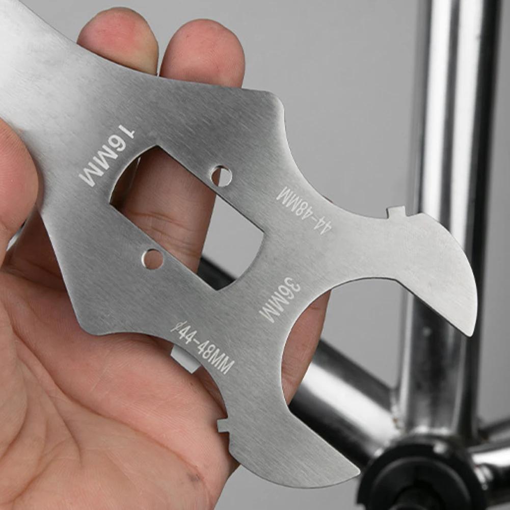 Инструмент для велосипеда Устройство снятия блокировки Обслуживание стопорного