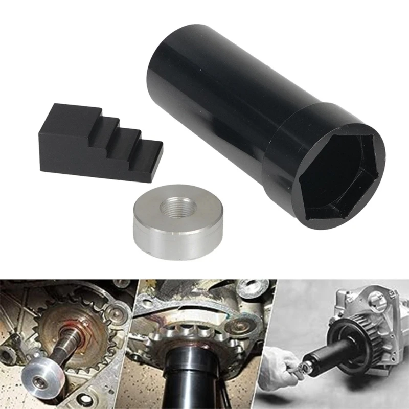 Ключ для звездочки главного вала 1-7/8 дюймов большого инструмента мотоциклов