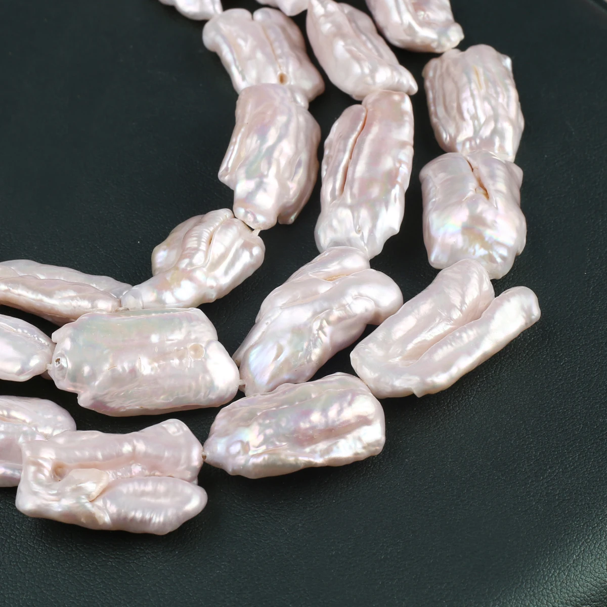 Natural Baroque Pearl Bead Irregular Loose Spacer Bead for Jewelry Making Diy Women Necklace Bracelet Accessories