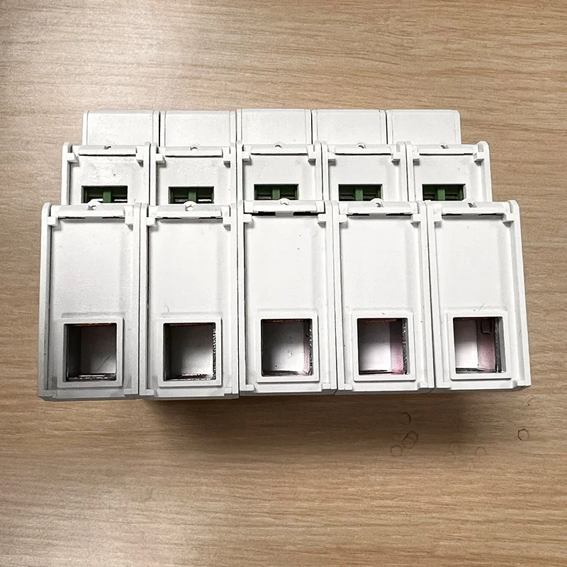 CHINT DDSU666-G Однофазный счетчик на DIN-рейку с ЖК-дисплеем Интеллектуальный мощности