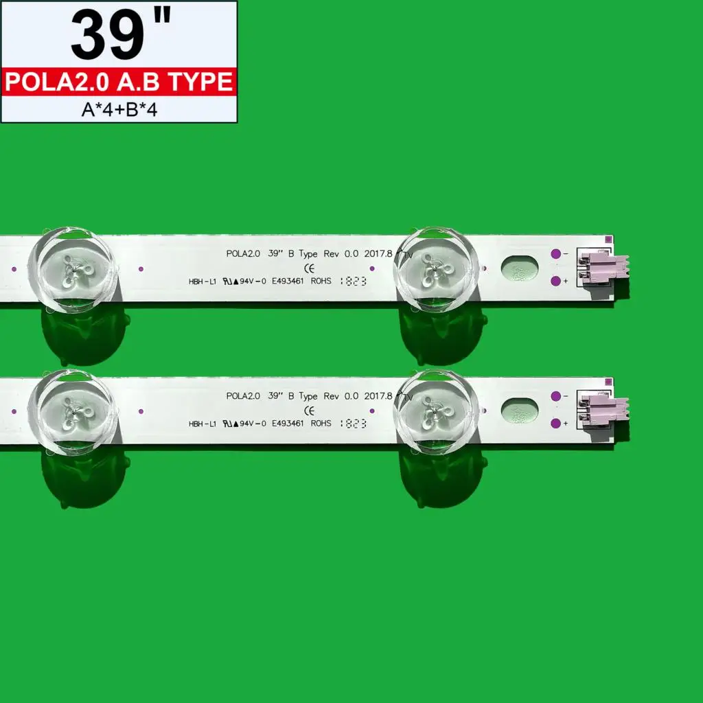 Светодиодная лента для подсветки 9 ламп LG 39 &quotTV 39LN5100 INNOTEK POLA2.0 39LA620S POLA 2 0 39LN5400 39LN5300