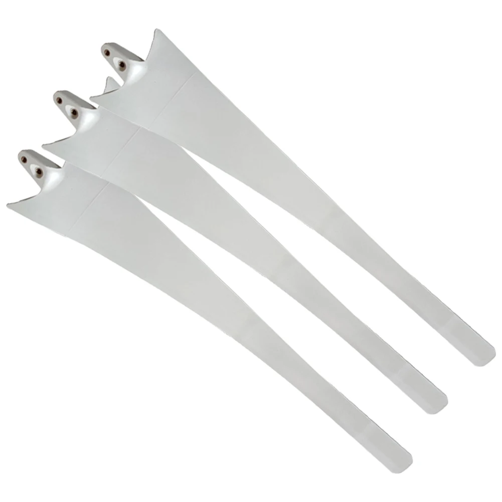 

Blades Wind Blades Fiberglass Mixture Low Starting Torque Replacement Repeller Blades For Wind Turbines Generator