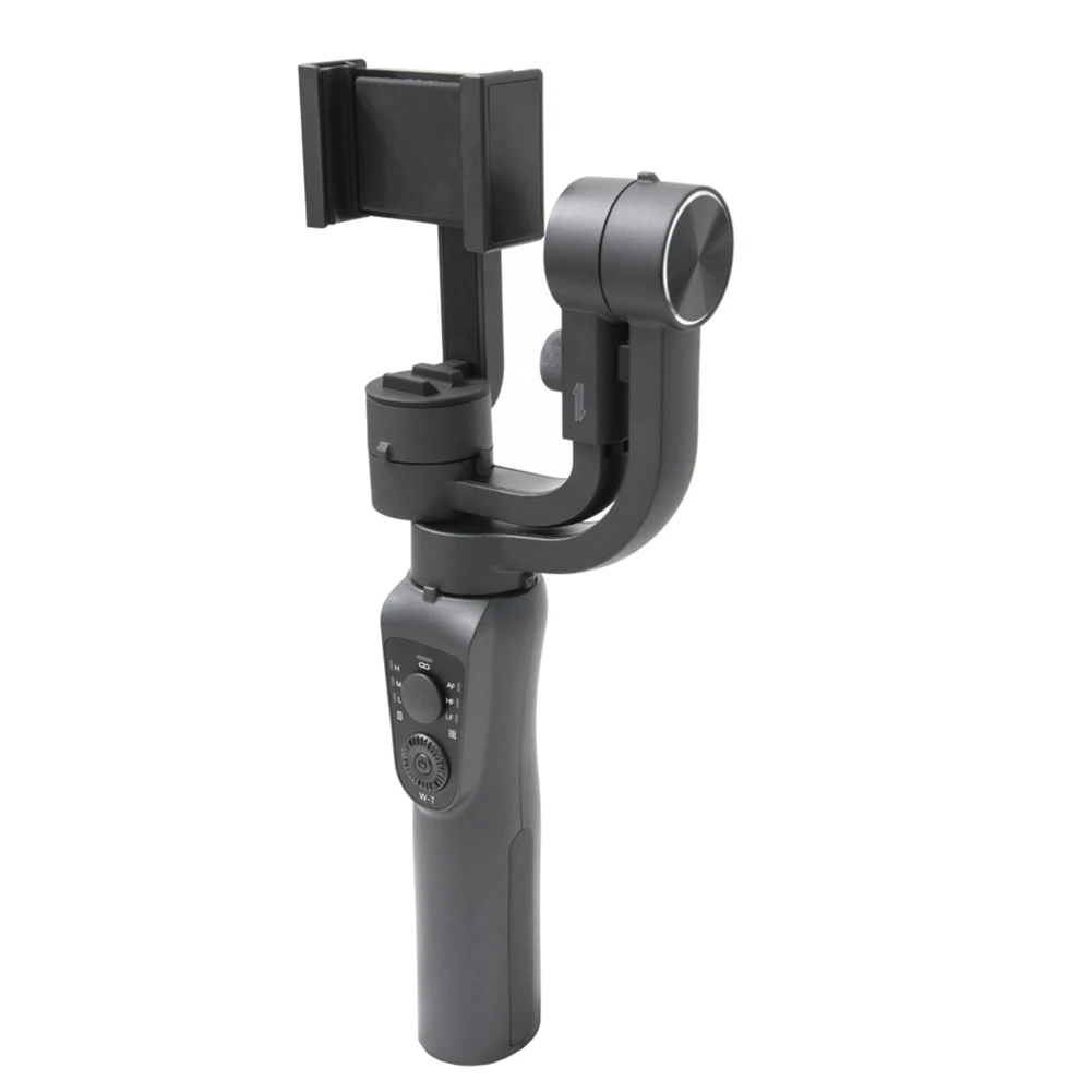 

S5B 3 Axis Gimbal Handheld Stabilizer Cellphone Action Camera Holder Anti Shake Video Record Smartphone Gimbal For Phone