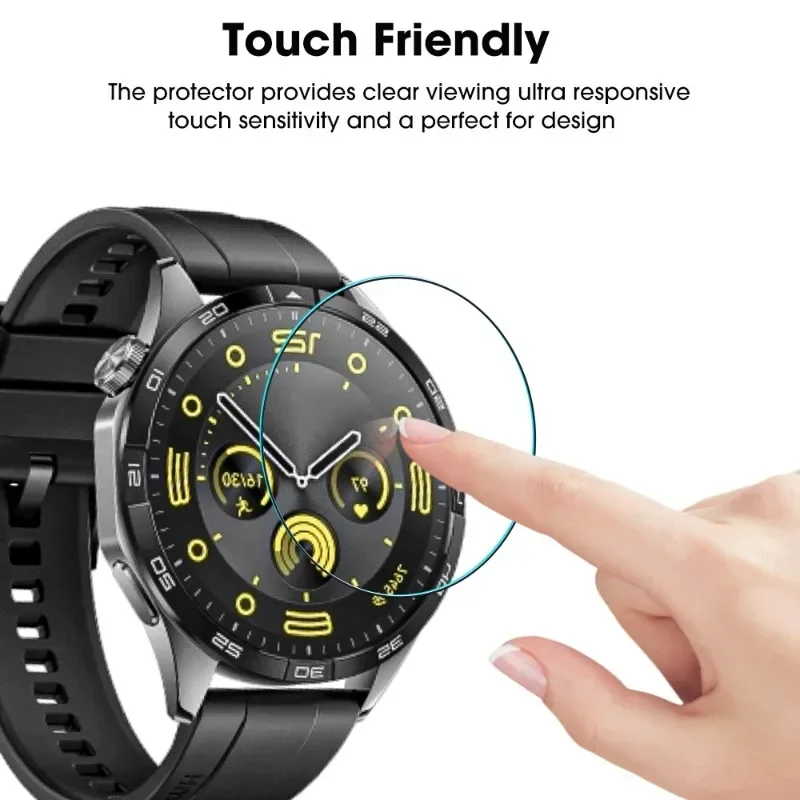 Закаленное стекло для Huawei Watch GT 4