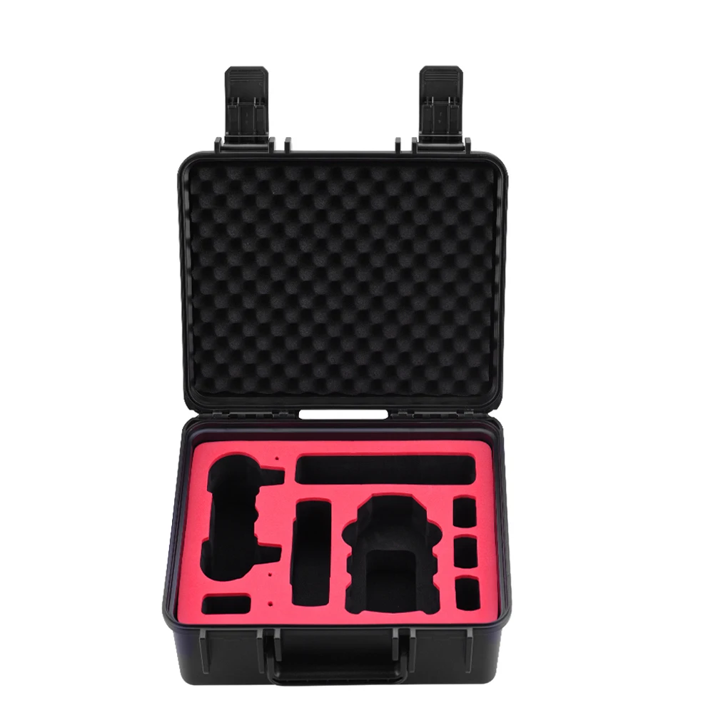 

Drone Waterproof Storage Case Carrying Box Quadcopter Aircraft Accessory