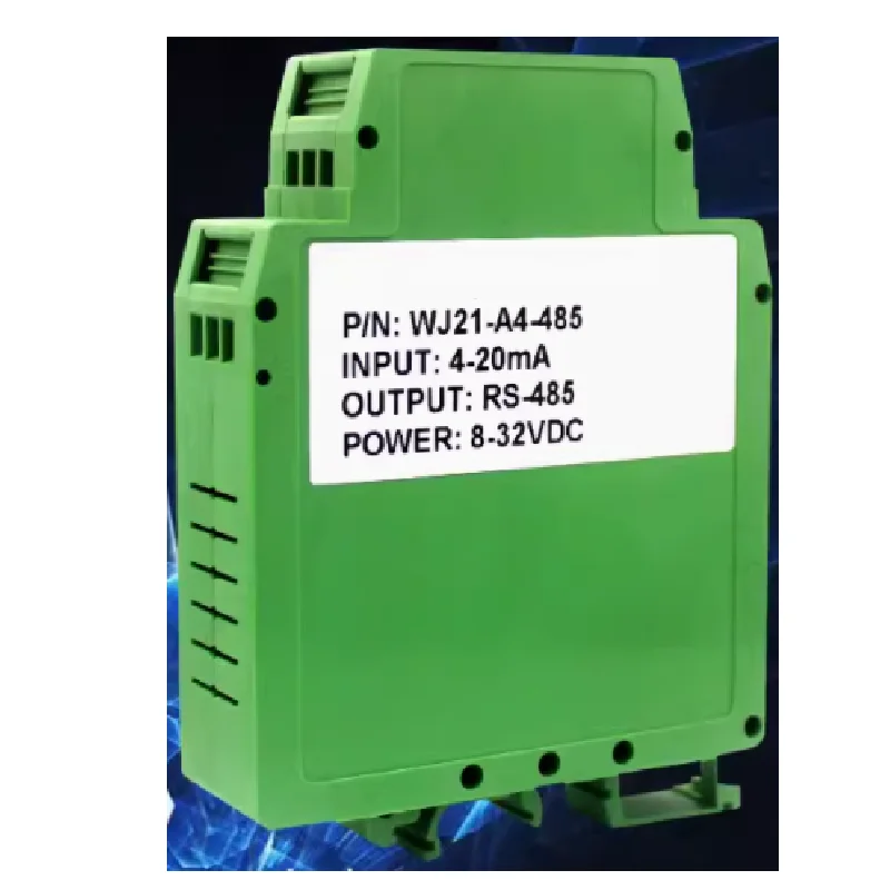 От 4 до 20 мА, RS232 | 0-10 В в RS485 | Модуль сбора аналогового ...