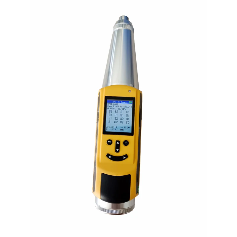 

ZD91 Digital Test Hammer rebound test hammer