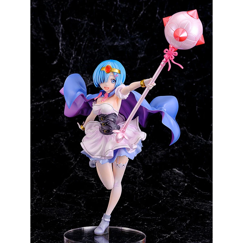 

Pre Sale Rem Remu Anime Figure Models Re: Life A Different World From Zero Action Toy Figures Rem Remu Anime Figurine Figural