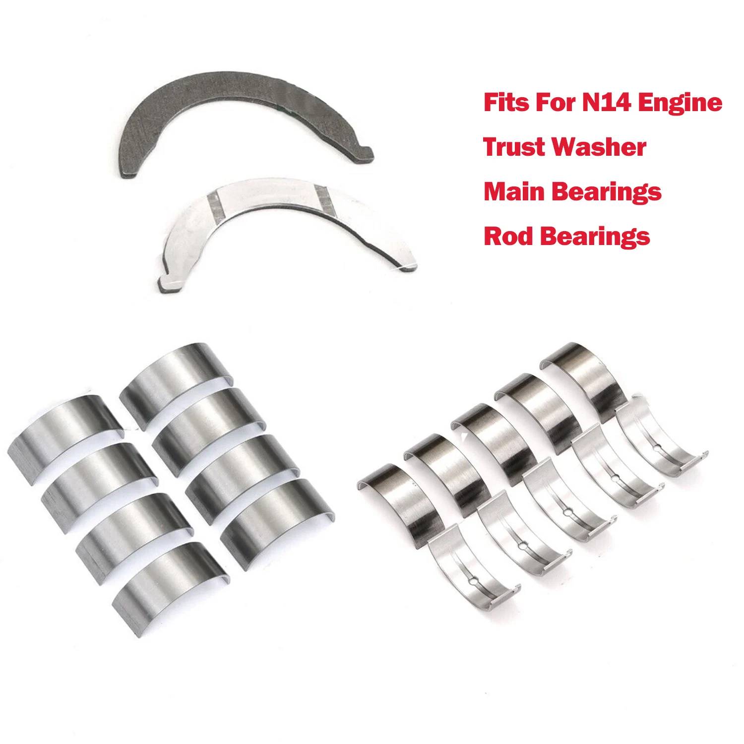 N14 ремонт двигателя Ремонт поршней комплект цепь синхронизации для Mini Cooper S JCW R55 R56