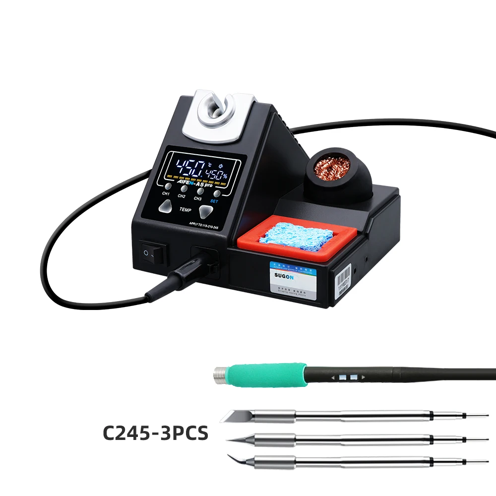 Паяльная станция Aifen A5 pro 120 Вт 220В