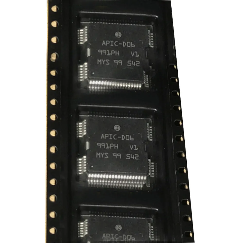 

Оригинальный чип IC D06 HQFP64, новая модель, 1 шт./лот