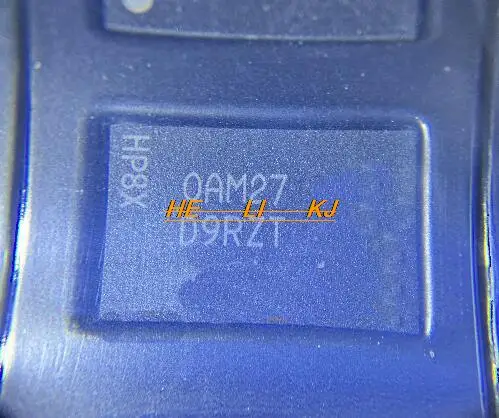 Микросхема MT47H64M16NF-25E D9RZT BGA84