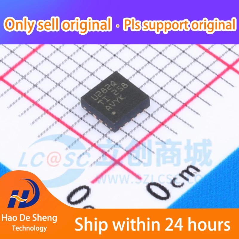 10 шт./лот UCC27282QDRCRQ1 UCC27282 10-VFDFN новый оригинальный на складе