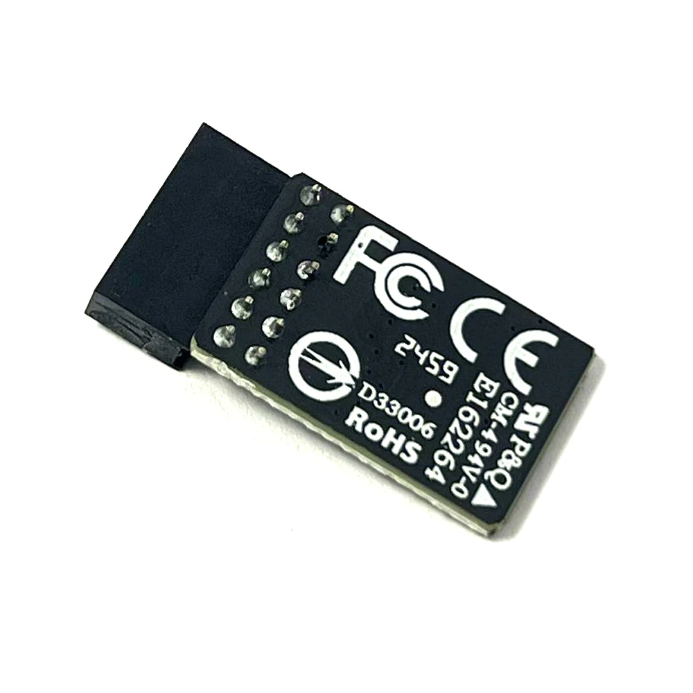 Фото GC-TPM2.0_S 12pin-1 Модуль Безопасности LPC TPM SLB9656 Для GIGABYTE H310M/H370/H370M/H370N/B360M/B360/B550M/B550/B550M/B550I/Z370M/Z370P/Z370/Z390/X299X/X299/X570S/A520/A520M №2