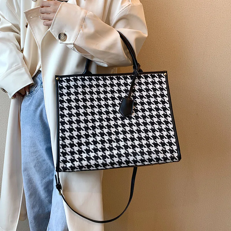 

Повседневные холщовые женские сумки, сумки-мессенджеры, модная женская сумка-тоут через плечо, высококачественные женские дорожные сумки ч...