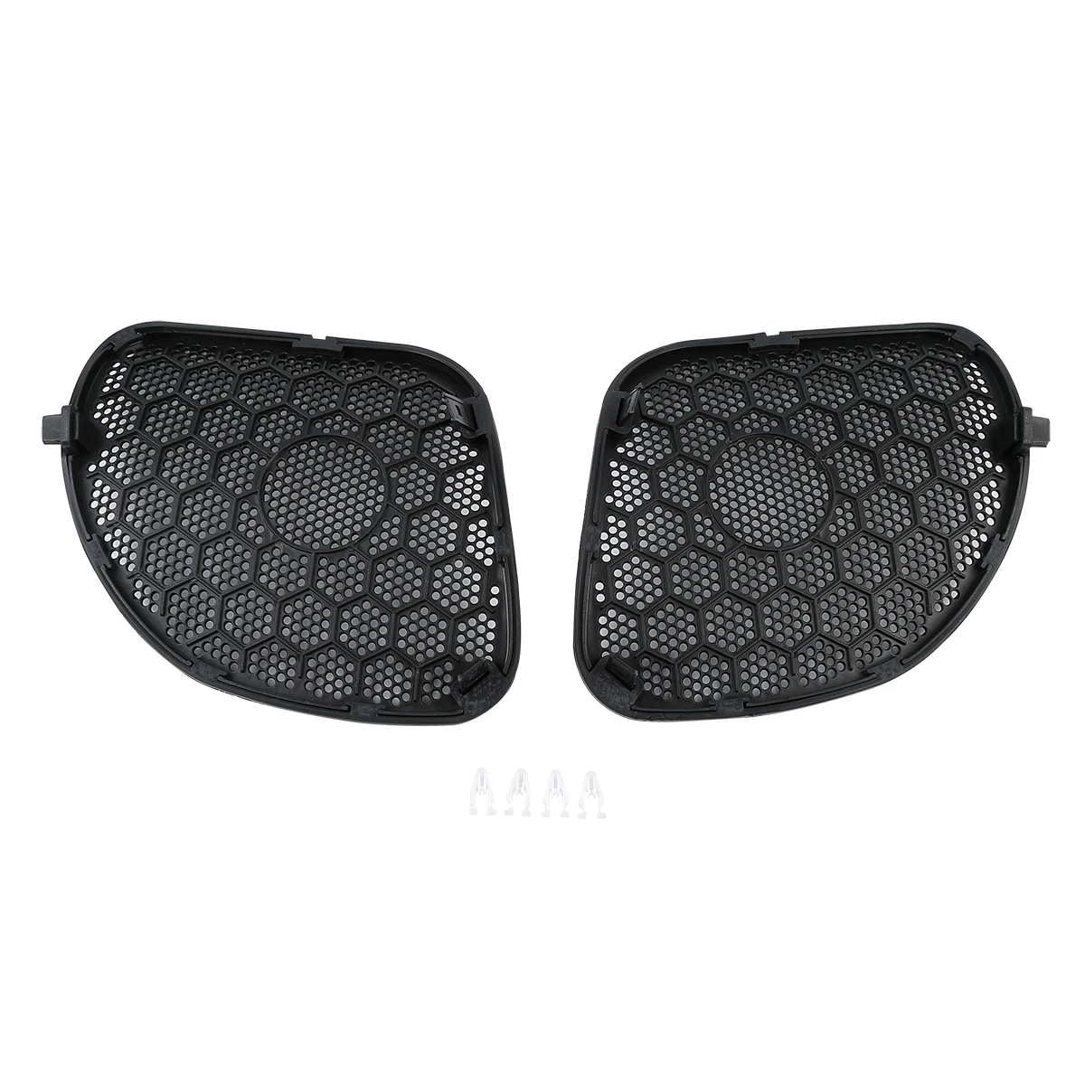 

Сетчатые решетки для переднего обтекателя динамика для Harley Road Glide FLTRX 2015-2023 Ultra 2016-2019, специальный 2015-2017 Limited 2020