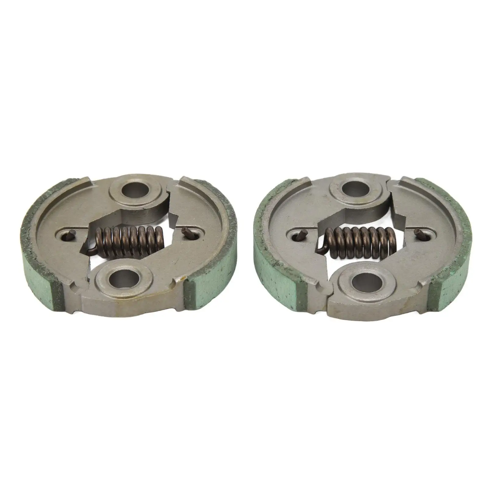 Сверхмощная накладка из алюминиевого сплава с пружинами для мини-велосипеда 33cc