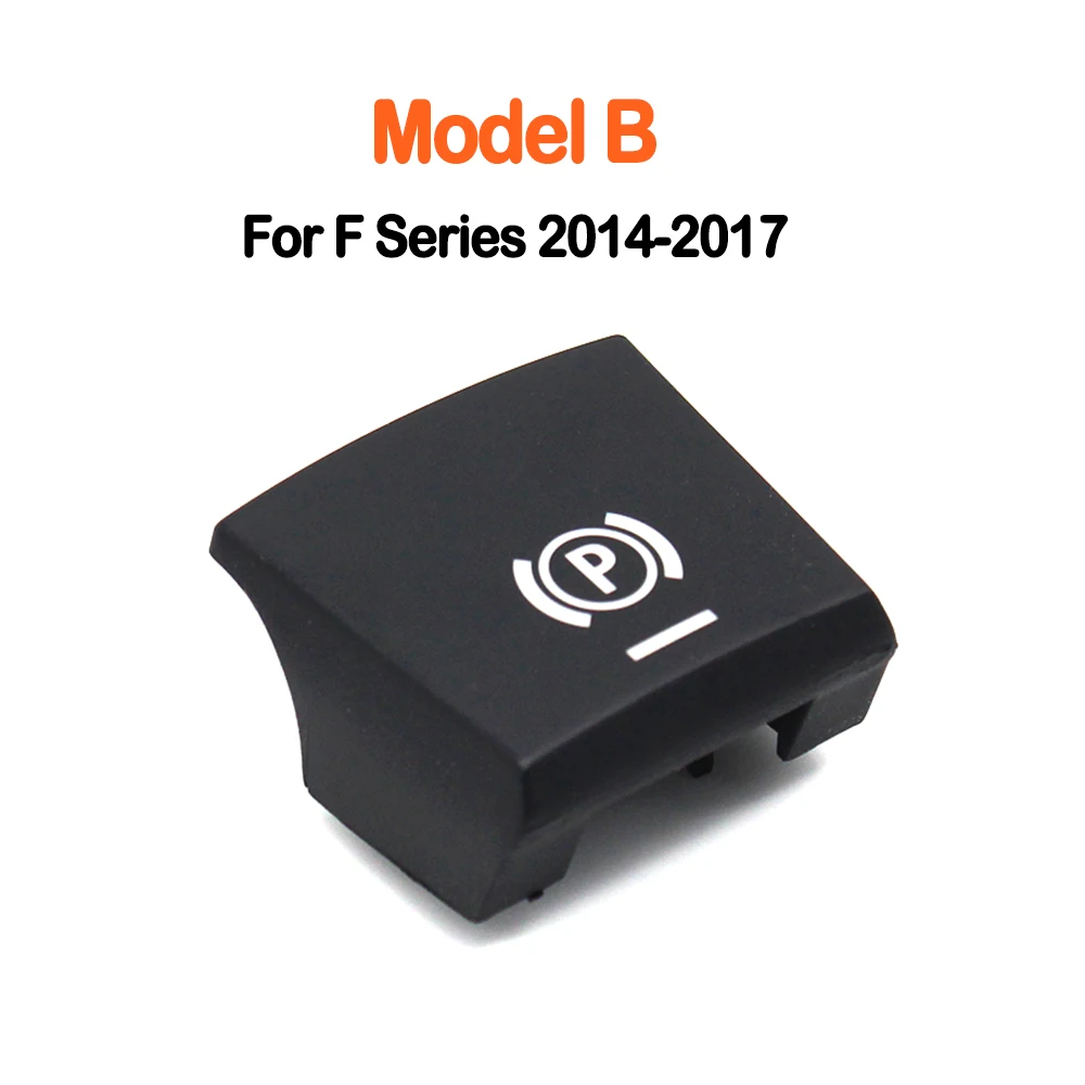 Электронный переключатель стояночного тормоза, автоматическая крышка кнопки P для BMW 5 6 7 X3 X4 X5 X6 F серии F01 F02 F10 F12 F15 F16 F25 F26