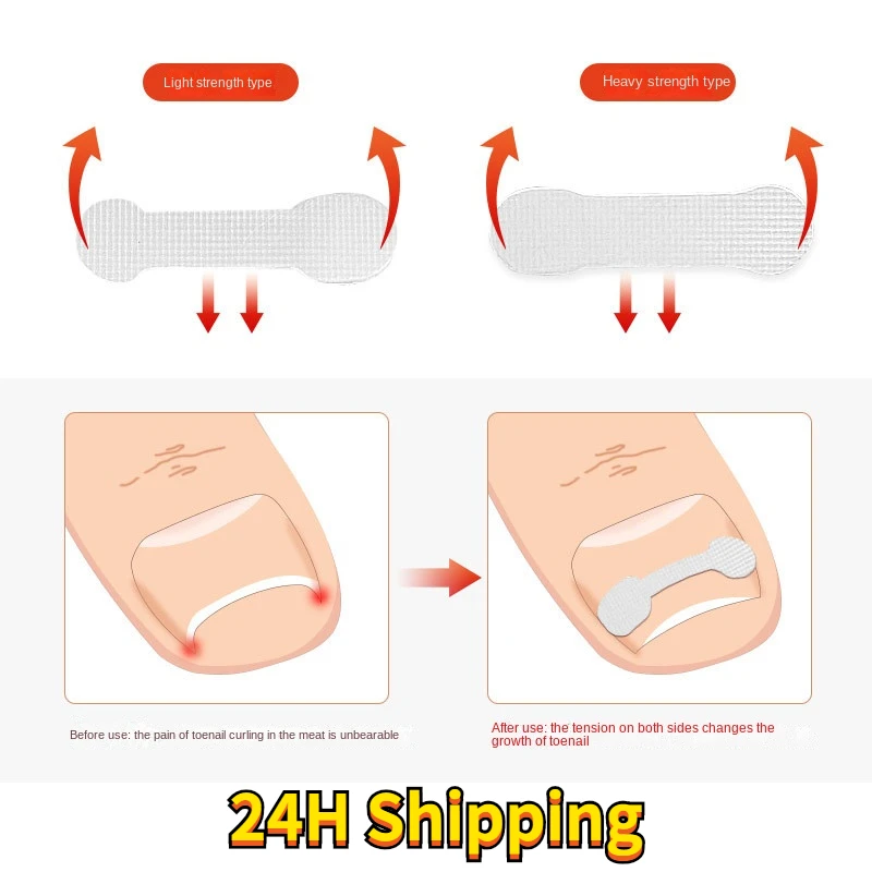 

Наклейки для маникюра и педикюра, 20 шт.