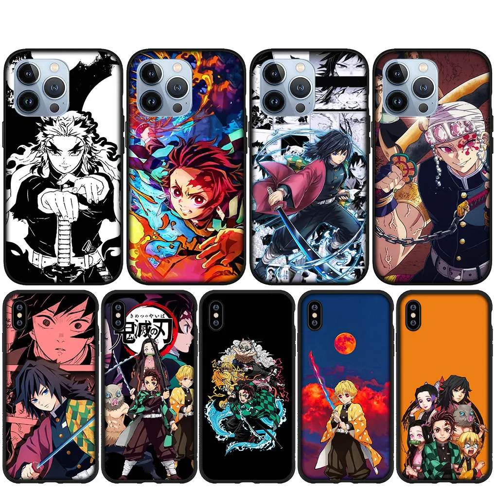 Чехол для iPhone 14 13 12 Mini 11 Pro XS Max X XR 6 7 6S 8 Plus + SE