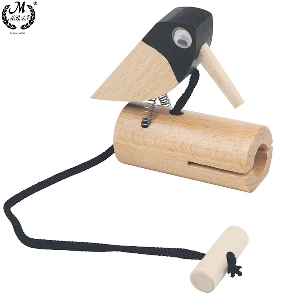 Деревянные музыкальные инструменты Jinglei для детей музыкальное просветительство