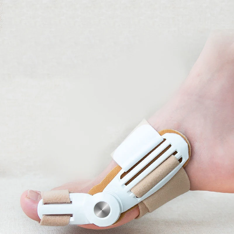

Toe Thumb Valgus Orthosis Day And Night Can Wear Shoes For Men And Women To Overlap Toe Large Foot Bone Valgus Orthosis