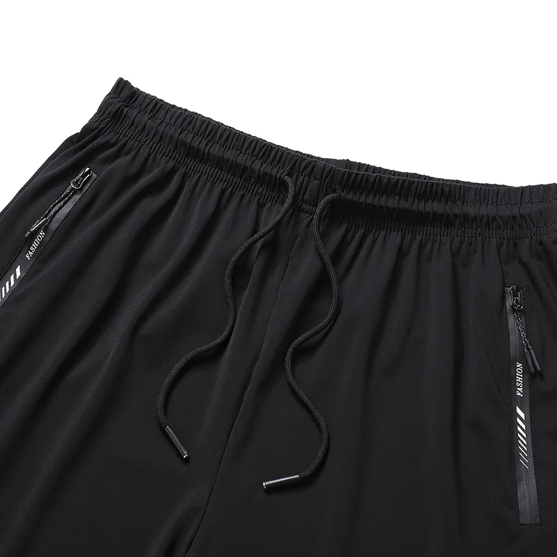 Спортивные пятиконечные брюки L9XL мужские шорты для бега повседневные Летние