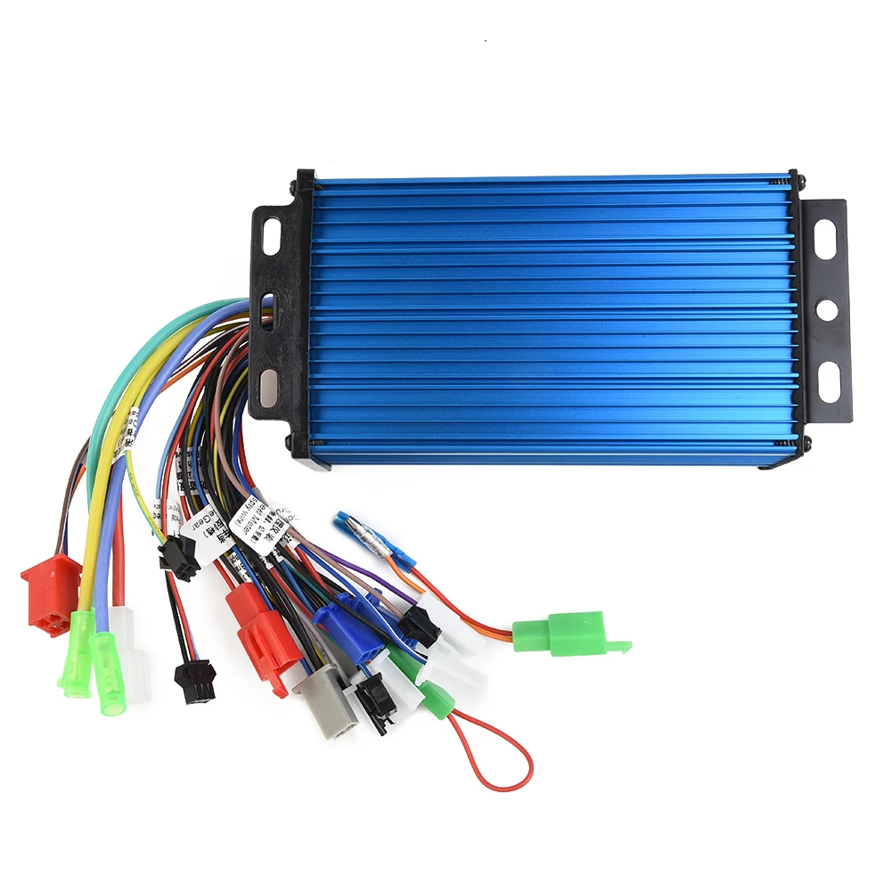 

48V 60V 1800W Controller Brushless DC Motor Lead-acid Lithium Battery Two Or Three Wheel Battery Car Electric Vehicle Controller