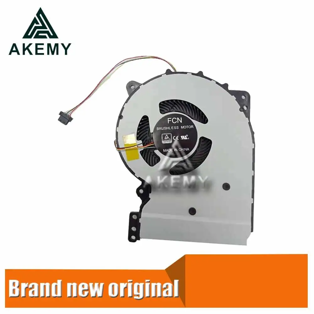 

Новый оригинальный ноутбук cpu охлаждающий вентилятор для Asus A507U A507UB A507UBR F507 F507U F507UB series вентилятор для ноутбука