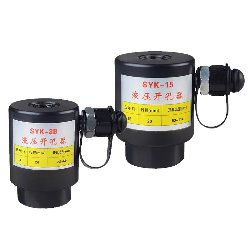 Головка гидравлического перфоратора SYK-8/SYK-15 1 шт.